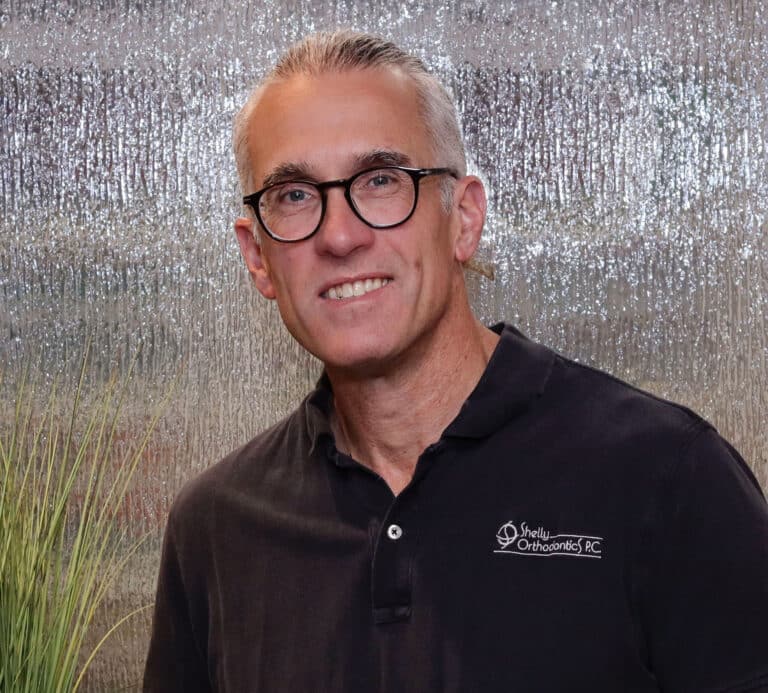 Dr. Andrew Shelly at Shelly Orthodontics in Fort Dodge, Carroll, and Algona, IA