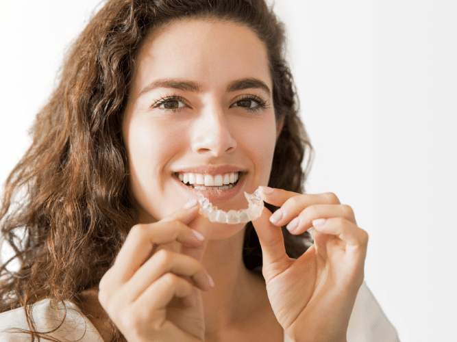 Invisalign Clear Aligners Shelly Orthodontics in Fort Dodge, Carroll, and Algona, IA