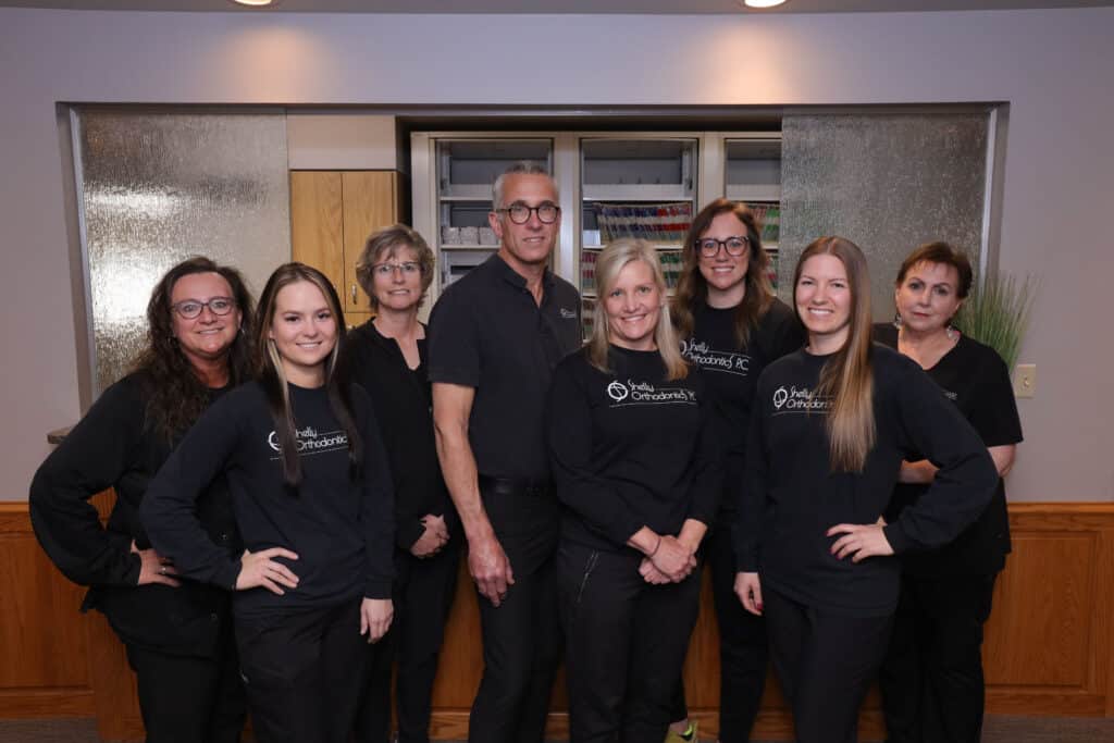 Expert Orthodontic Team Shelly Orthodontics in Fort Dodge, Carroll, and Algona, IA